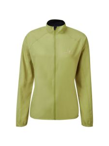 RonHill Womens Core Jacket Moss/Bubblegum